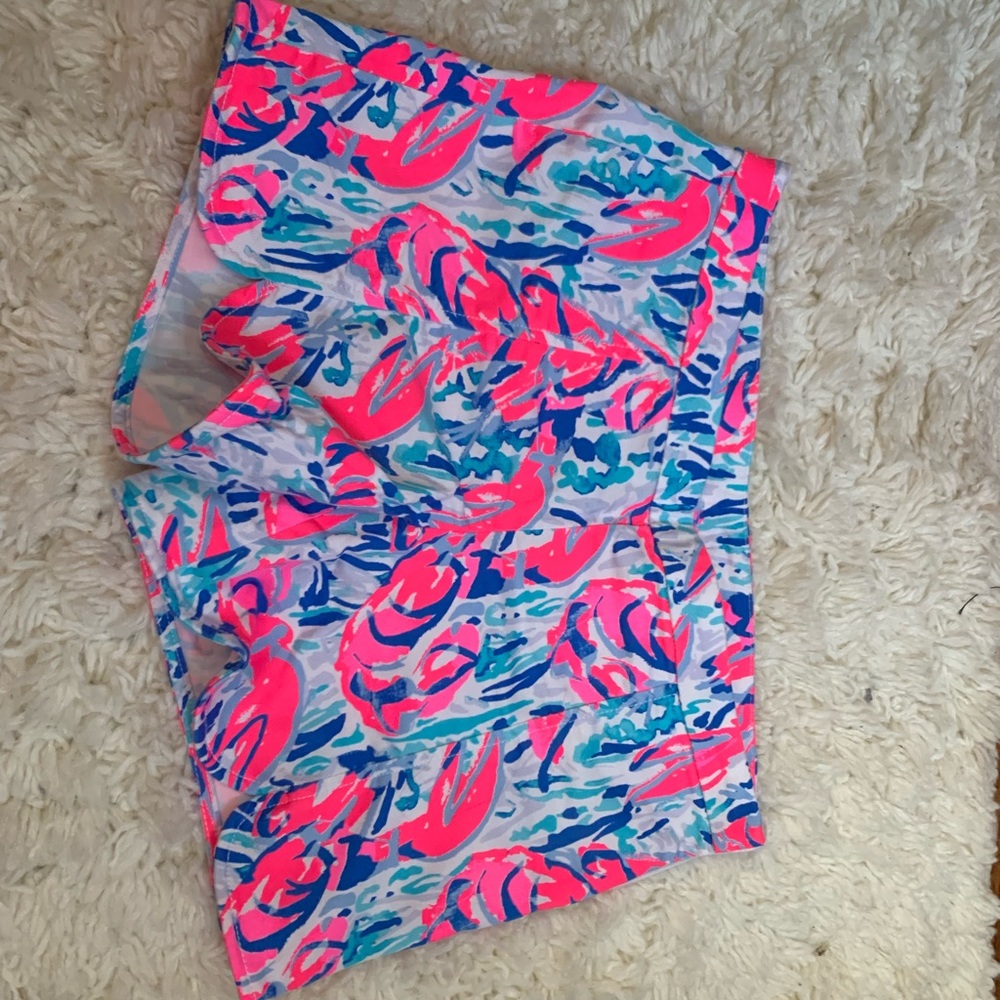 Lilly Pulitzer shorts